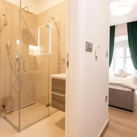 Deluxe & Revis Apartment *