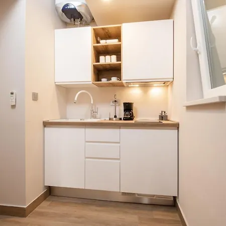 Deluxe Apartments&rooms Revis * Rijeka