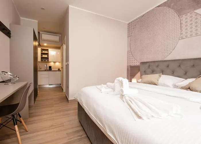 Appartement Deluxe Apartments&rooms Revis