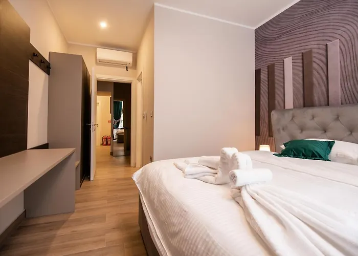 Deluxe Apartments&rooms Revis Rijeka