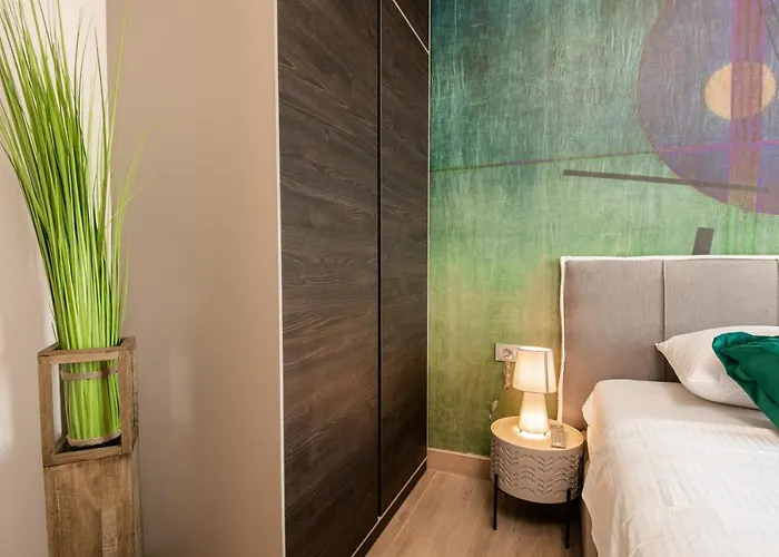 Appartement Deluxe Apartments&rooms Revis Rijeka