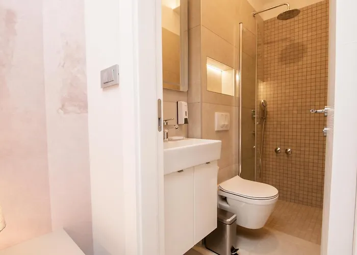 Deluxe Apartments&rooms Revis Appartement *