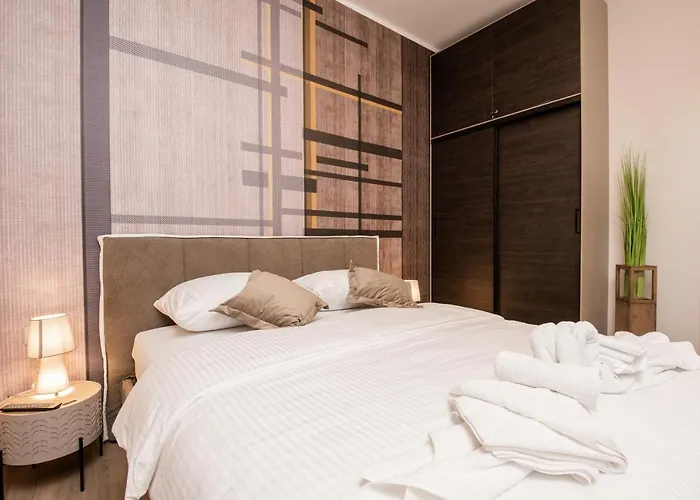 Appartement Deluxe Apartments&rooms Revis Rijeka