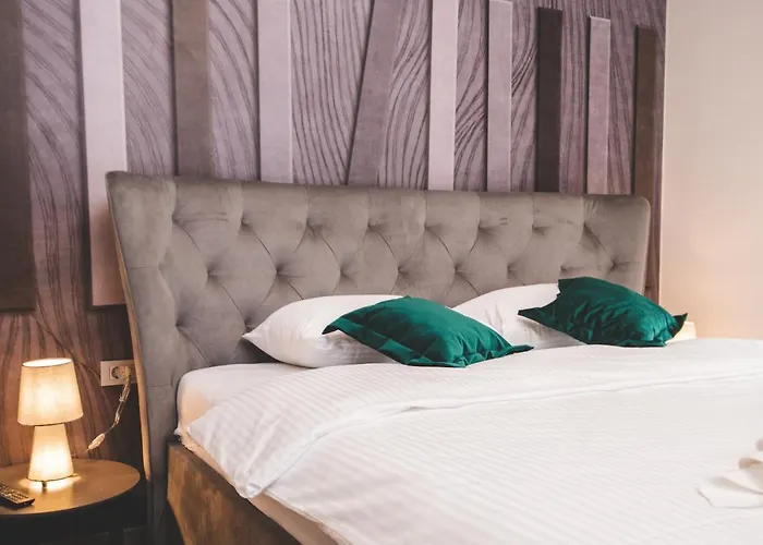 Deluxe Apartments&rooms Revis Rijeka
