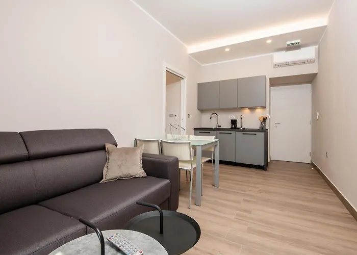 Deluxe Apartments&rooms Revis *