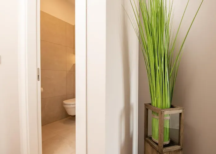 Appartement Deluxe Apartments&rooms Revis Rijeka