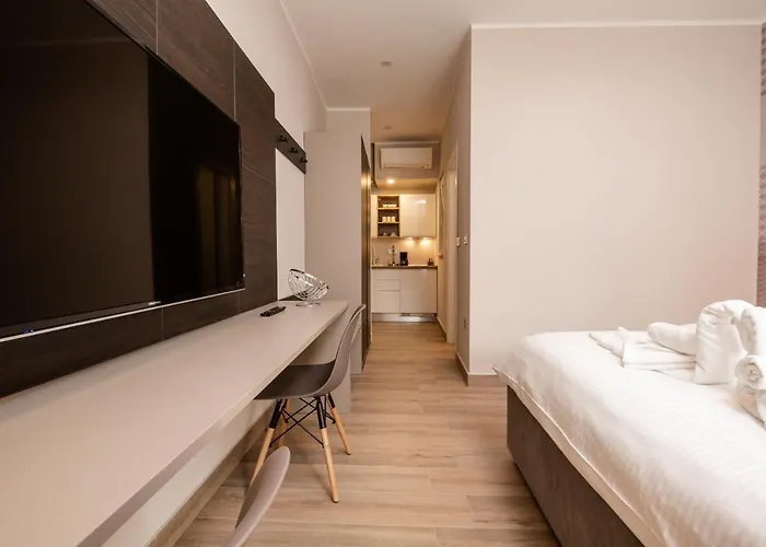 Appartement Deluxe Apartments&rooms Revis