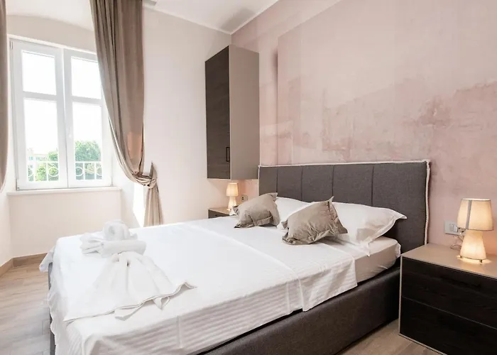 Deluxe Apartments&rooms Revis Appartement