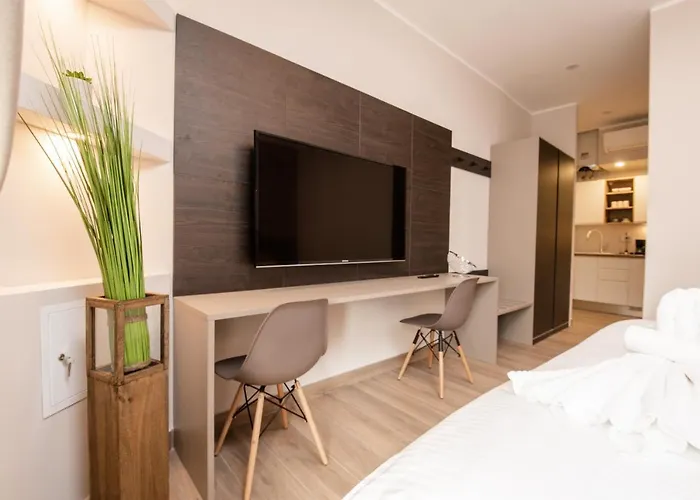 Deluxe Apartments&rooms Revis Appartement