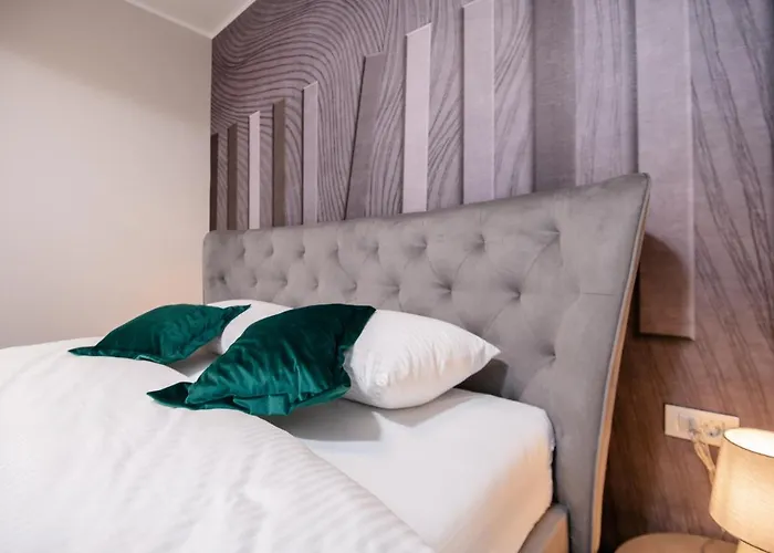 Deluxe Apartments&rooms Revis Appartement Rijeka