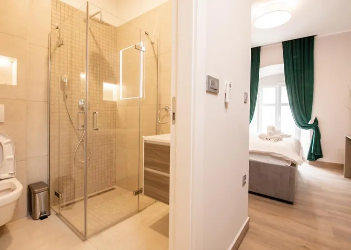 Deluxe Apartments&rooms Revis Appartement *