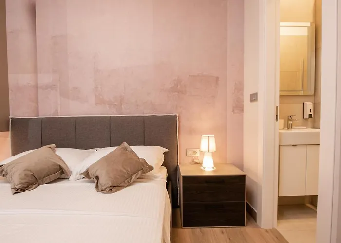 Deluxe Apartments&rooms Revis Appartement *