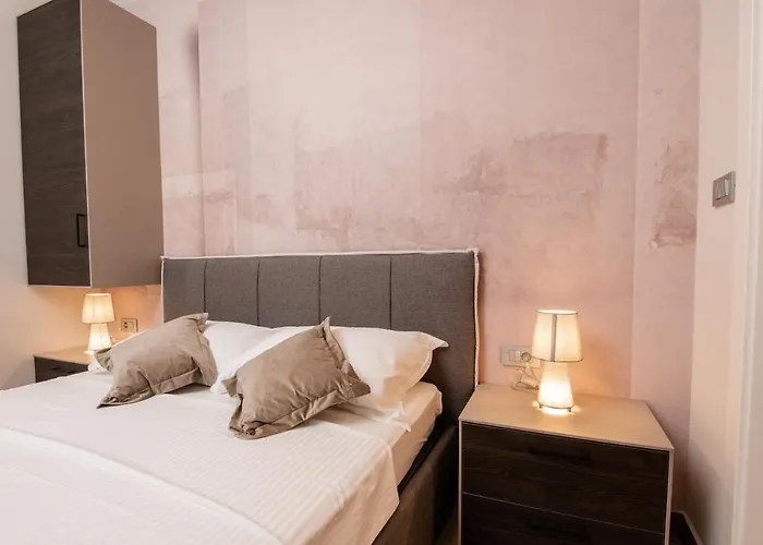 Appartement Deluxe Apartments&rooms Revis