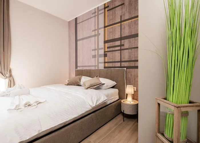 Appartement Deluxe Apartments&rooms Revis *