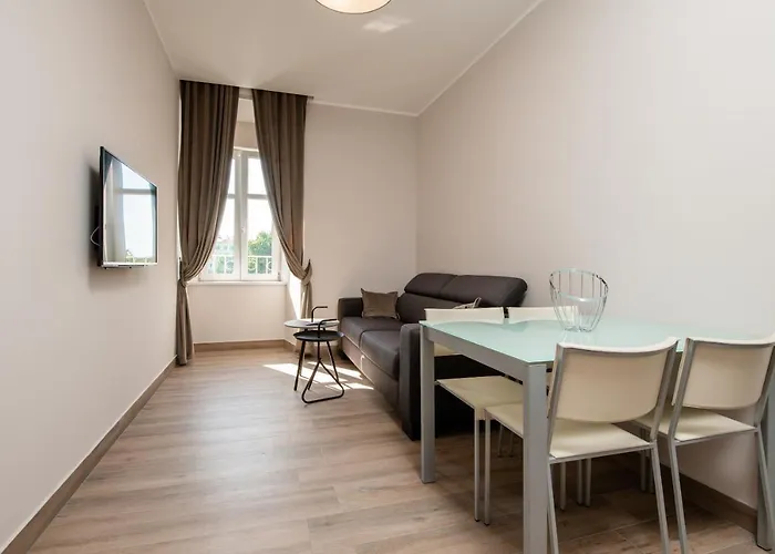 Deluxe Apartments&rooms Revis * Rijeka