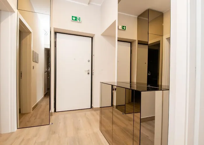 Deluxe Apartments&rooms Revis * Rijeka