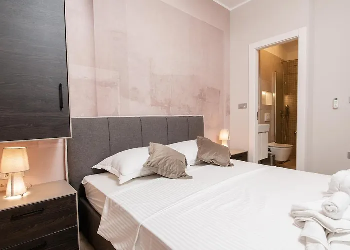 Appartement Deluxe Apartments&rooms Revis