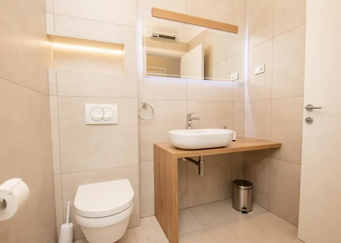 Deluxe Apartments&rooms Revis * Rijeka