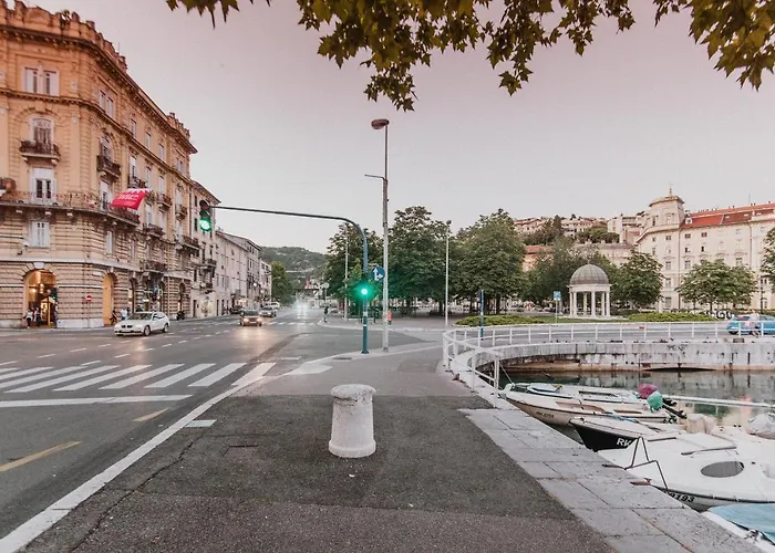 Deluxe Apartments&rooms Revis Appartement Rijeka