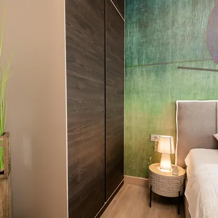 Apartament Deluxe & Revis Rijeka