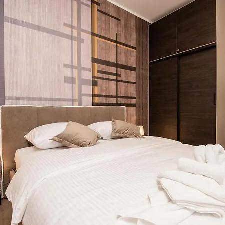 Apartament Deluxe & Revis Rijeka