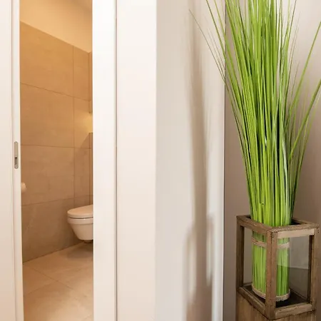 Apartament Deluxe & Revis Rijeka