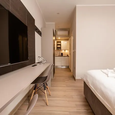 Apartament Deluxe & Revis