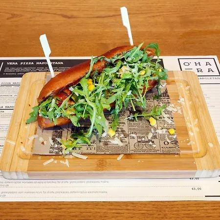 Deluxe & Revis Apartament Rijeka