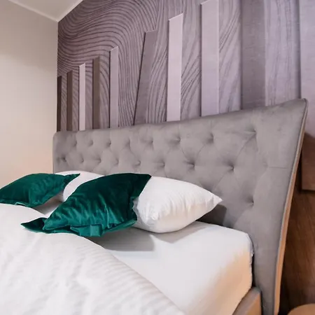 Deluxe & Revis Apartament Rijeka