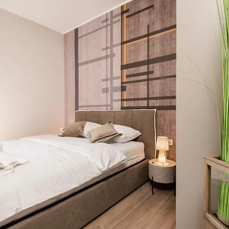 Apartament Deluxe & Revis *