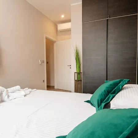 Apartament Deluxe & Revis Rijeka